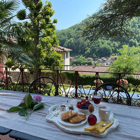 Burlamacchi Villas Bagni di Lucca Exterior foto