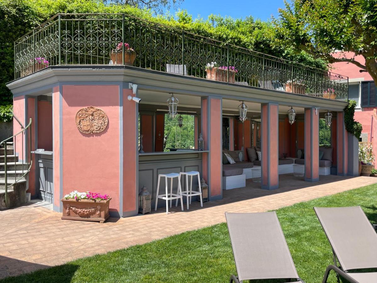 Burlamacchi Villas Bagni di Lucca Exterior foto