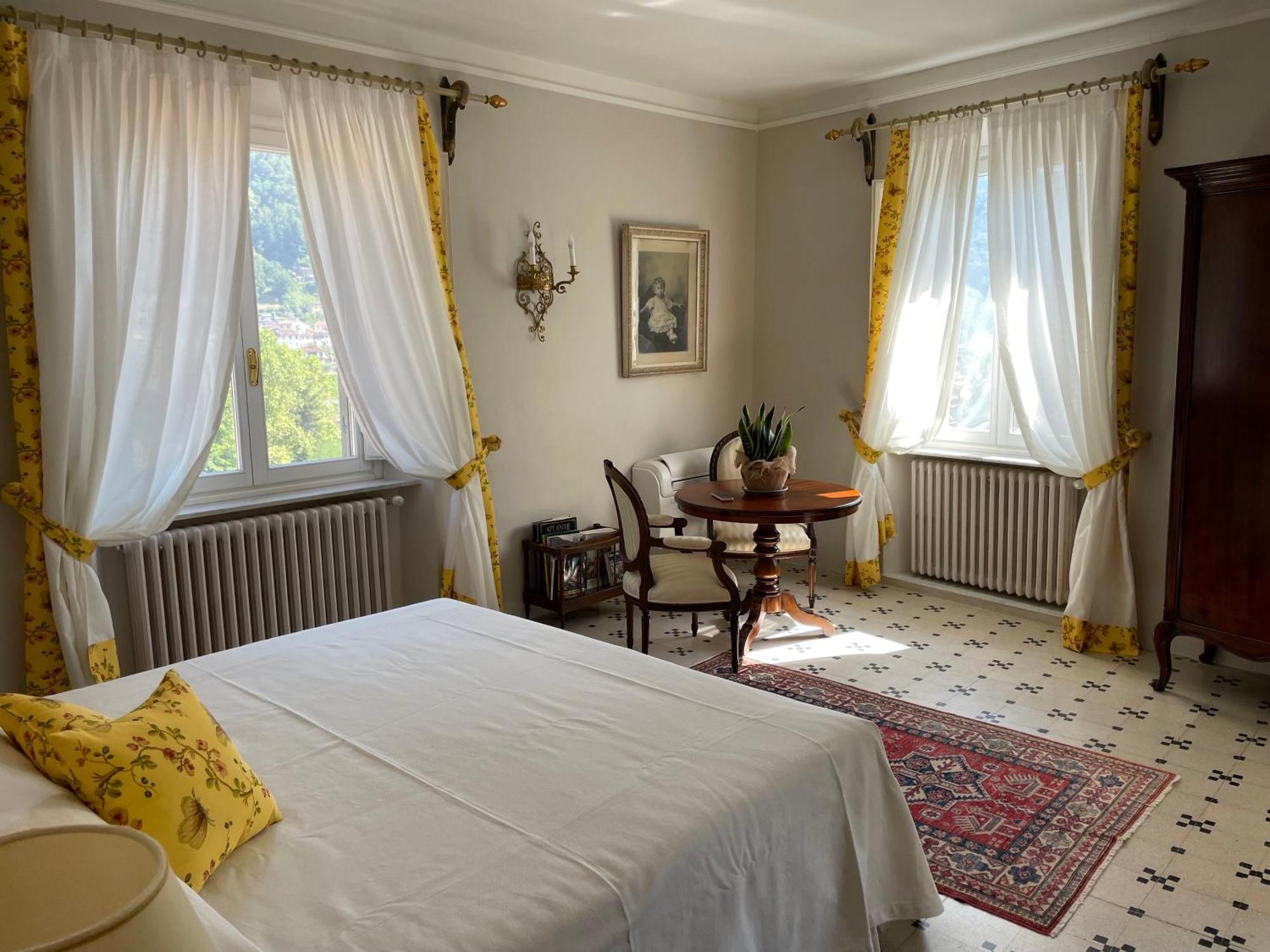 Burlamacchi Villas Bagni di Lucca Exterior foto
