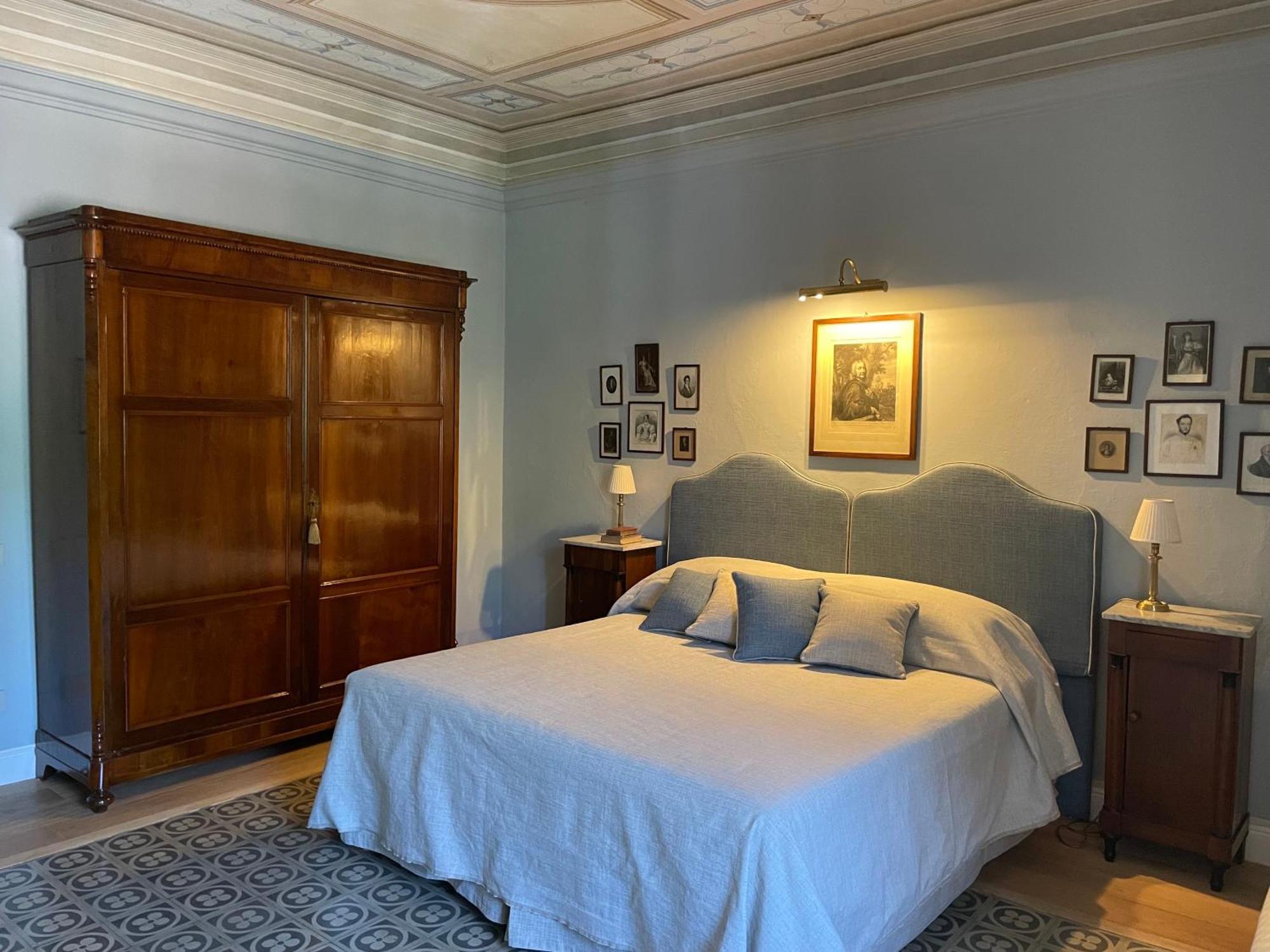 Burlamacchi Villas Bagni di Lucca Exterior foto