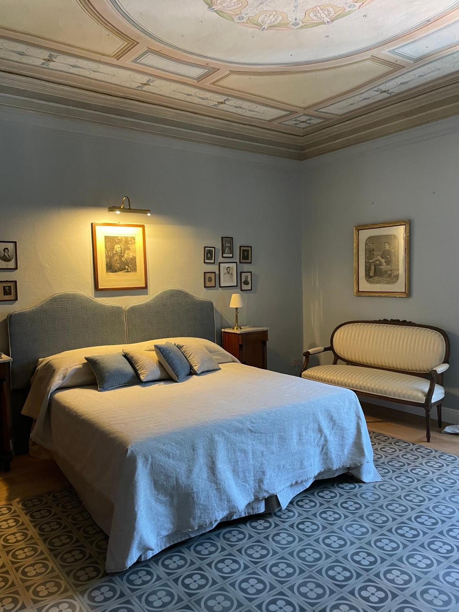 Burlamacchi Villas Bagni di Lucca Exterior foto
