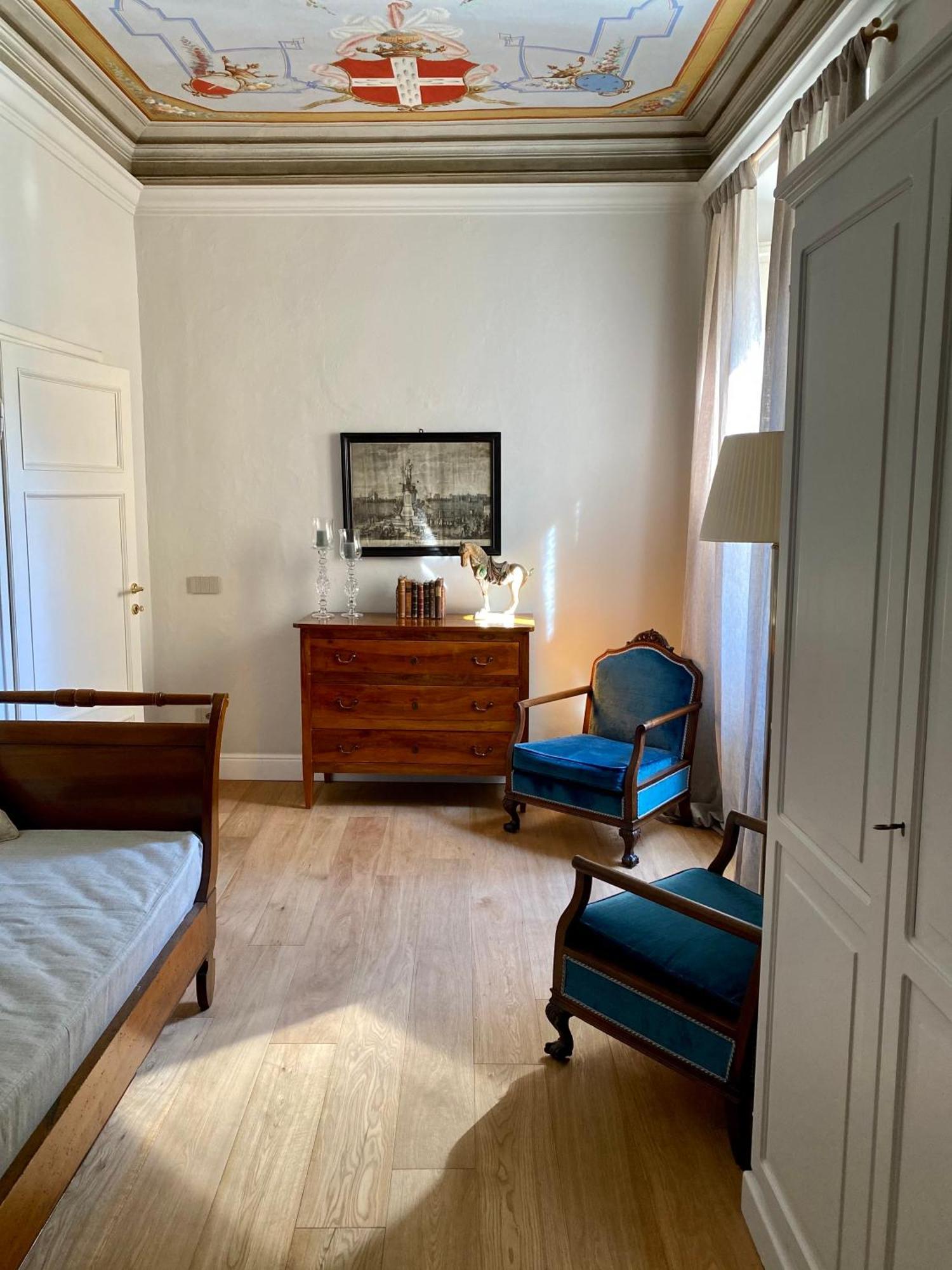 Burlamacchi Villas Bagni di Lucca Exterior foto